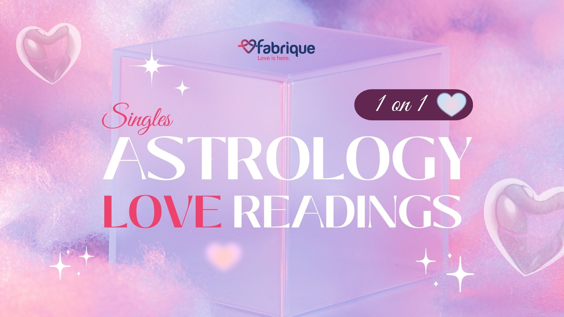 Astrology Love Reading 1 On 1 