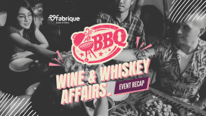 BBQ Wine Whiskey Affairs