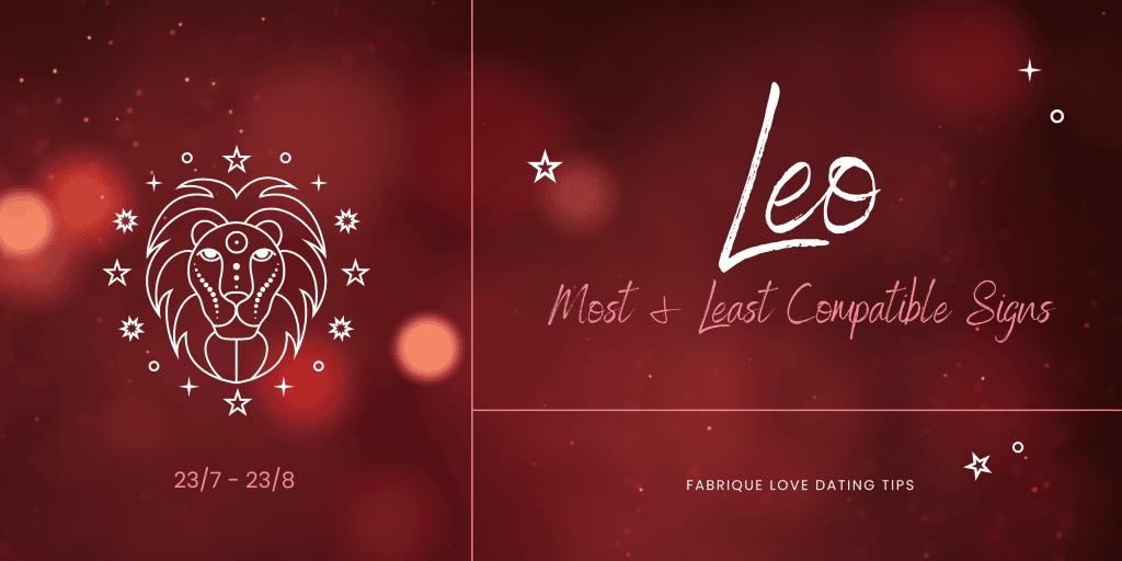 Leo Compatibility banner