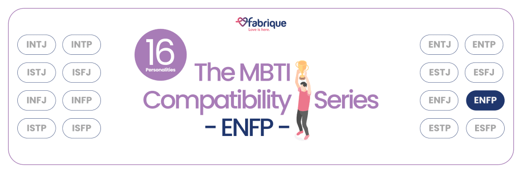 The MBTI Compatibility Series - ENFP banner