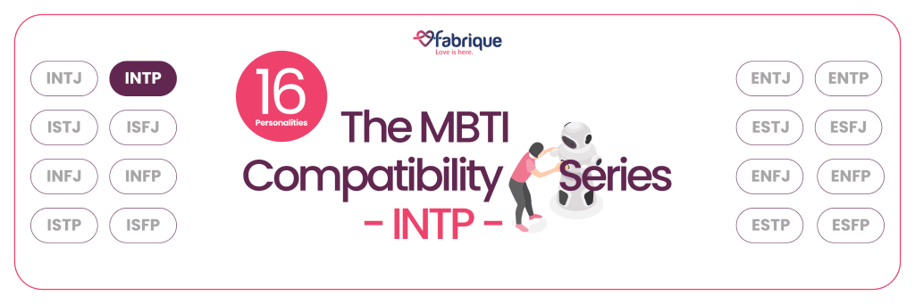 The MBTI Compatibility Series - INTP banner