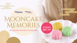 Mooncake making RECAP banner