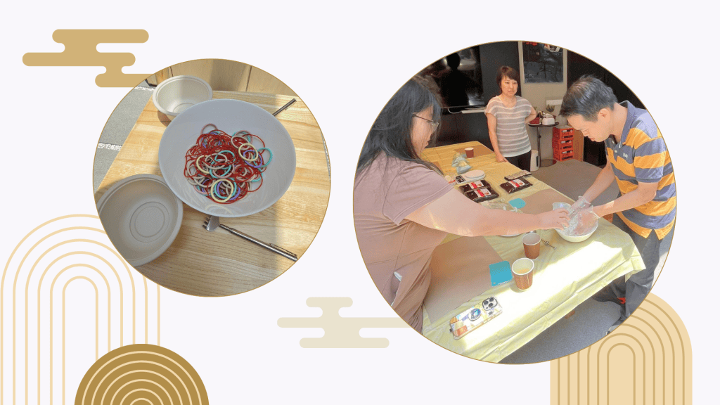 Mooncake making RECAP image 2